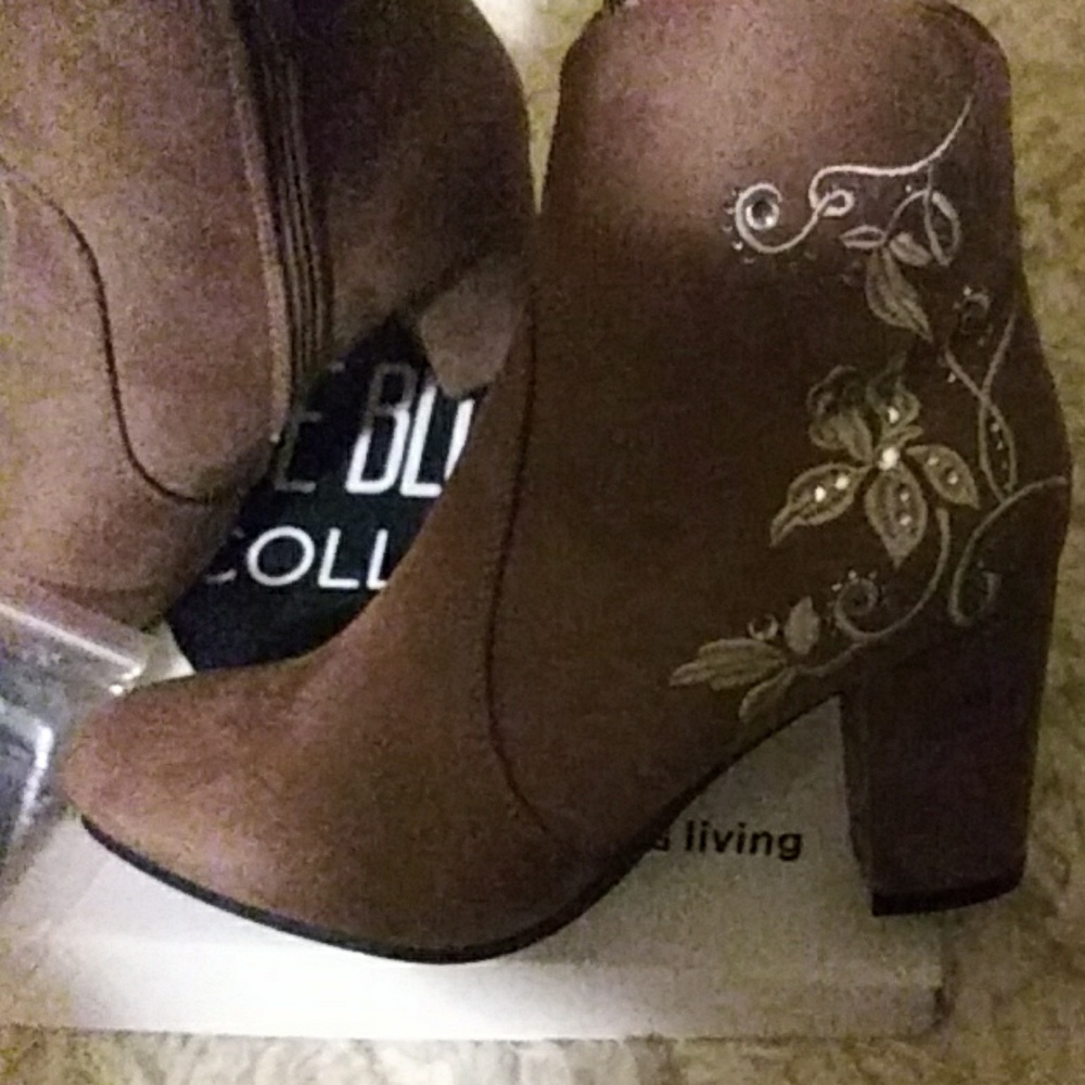 Booties - Picture 2 of 3